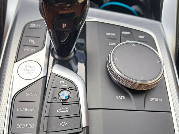 2022 BMW 4 серии 420i G22, G23, G26, чёрный, 5365000 рублей - вид 31