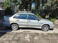 2002 Lada (ВАЗ) 2115, серебристый, 80000 рублей - вид 2
