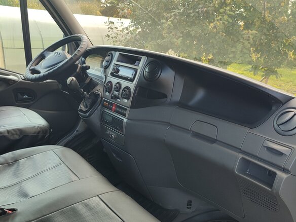2012 Iveco Daily, белый, 876000 рублей - вид 8
