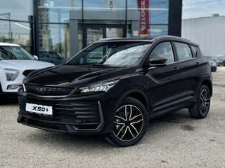 2026 Belgee X50+, чёрный, 2319990 рублей, вид 1
