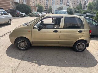 2011 Daewoo Matiz I Рестайлинг, бежевый, 175000 рублей, вид 4