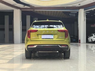 2021 Haval Jolion I, зелёный, 1390000 рублей, вид 5