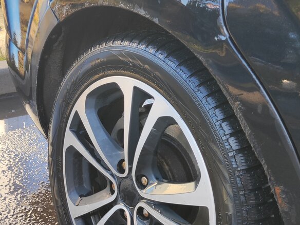 2008 Ford Mondeo IV, чёрный, 350000 рублей - вид 8