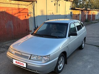 2004 Lada (ВАЗ) 2112, серебристый, 240000 рублей, вид 1