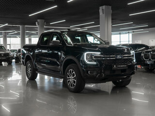 2026 Ford Ranger T6.2, чёрный, 5700000 рублей, вид 2