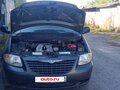 2003 Chrysler Voyager IV, серый, 300000 рублей - вид 4