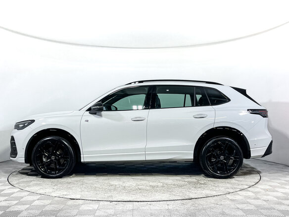 2026 Volkswagen Tiguan L Pro III (China Market), белый, 5750000 рублей - вид 7