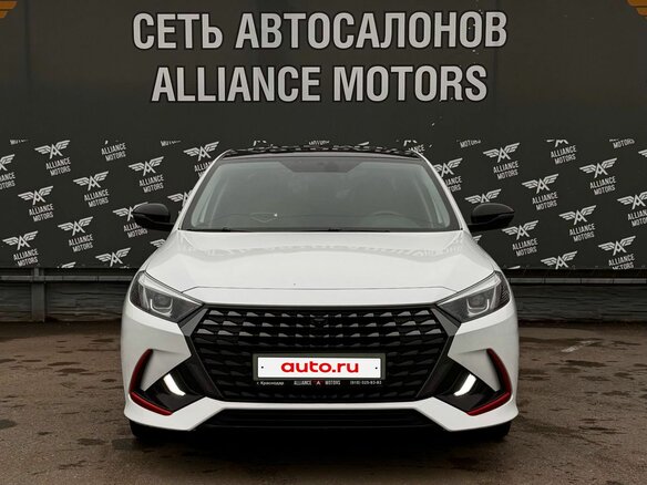 2023 Kaiyi E5, белый, 1199000 рублей - вид 1