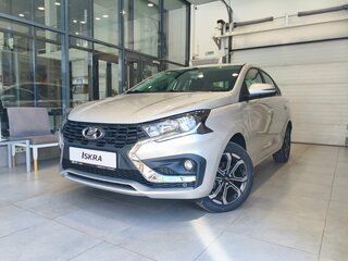 Lada (ВАЗ) Iskra