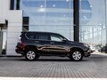 2014 Lexus GX 460 II Рестайлинг, чёрный - вид 5