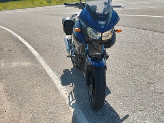 2009 Yamaha TDM900, синий, 590000 рублей, вид 2