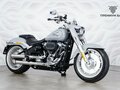 2024 Harley-Davidson Fat Boy, серый, 2599000 рублей - вид 4