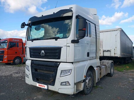 2022 Sinotruk Sitrak C7H, белый, 2580000 рублей, вид 1