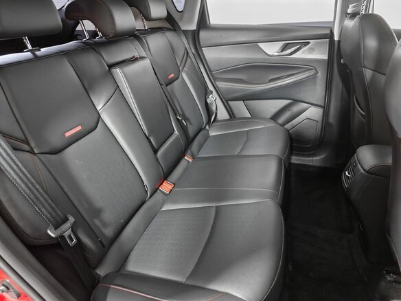 2024 Changan CS35 Plus I Рестайлинг, красный, 1839000 рублей - вид 16