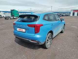 2022 Haval Jolion I, синий, 1365900 рублей, вид 5