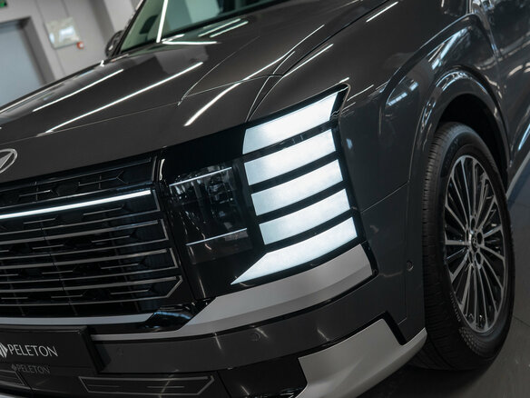 2026 Hyundai Palisade II, серый, 8550000 рублей - вид 39