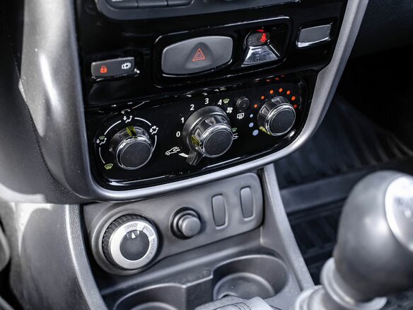 2012 Renault Duster I, синий, 900000 рублей - вид 17