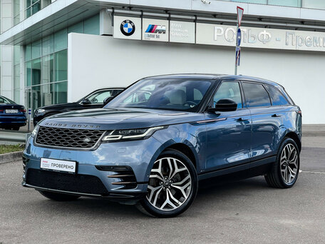 Land Rover Range Rover Velar I