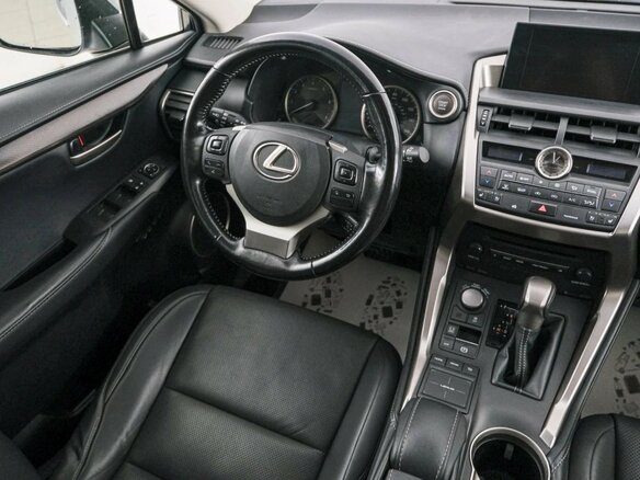 2016 Lexus NX 200t I, серый, 3099000 рублей - вид 8