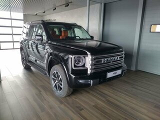 2026 Haval H9 II, чёрный, 4799000 рублей, вид 5