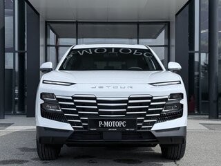 2026 Jetour Dashing I, белый, 3029900 рублей, вид 1