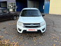 2017 Lada (ВАЗ) Granta I, белый, 405000 рублей