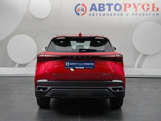 2024 Omoda C5 I, красный, 1990000 рублей, вид 4