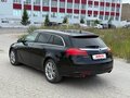 2011 Opel Insignia I, чёрный, 400000 рублей - вид 6