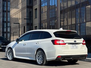 2017 Subaru Levorg I Рестайлинг, белый, 1560000 рублей, вид 3