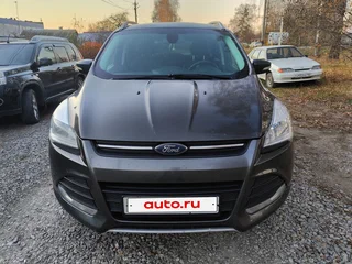 2015 Ford Kuga II, серый, 1085000 рублей, вид 4