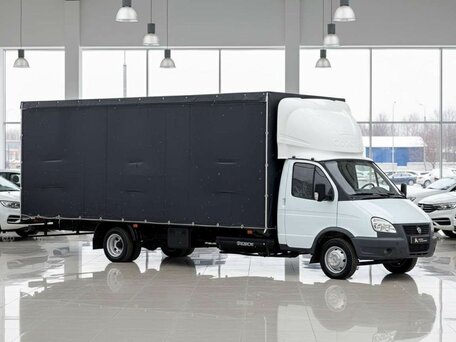 2013 ГАЗ ГАЗель (2705), белый, 1459000 рублей, вид 1