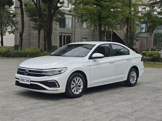 2023 Volkswagen Bora IV (China Market) Рестайлинг, белый, 1200000 рублей, вид 1