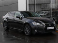 2014 Lexus GS 350 IV, чёрный, 2149000 рублей - вид 2