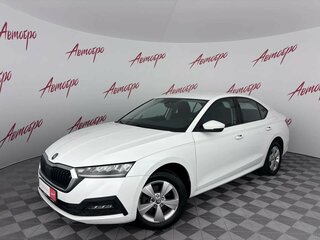 2021 Skoda Octavia IV (A8), белый, 1969000 рублей, вид 1