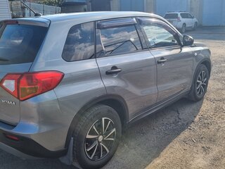 2018 Suzuki Vitara II, серый, 1550000 рублей, вид 2