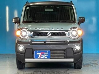 2023 Suzuki Hustler II, зелёный, 725084 рублей, вид 3