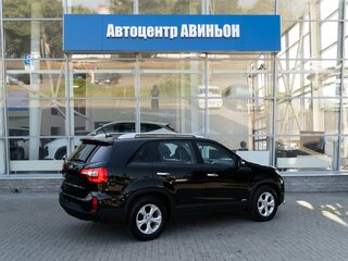 2016 Kia Sorento II Рестайлинг, чёрный, 1649000 рублей, вид 2