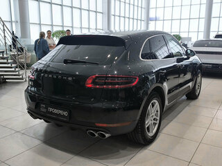 2015 Porsche Macan S I, чёрный, 2150000 рублей, вид 5