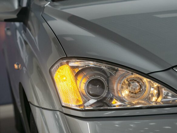 2012 SsangYong Kyron 6-speed I Рестайлинг, серебристый - вид 13