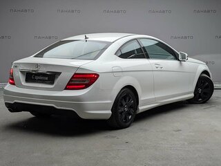 2012 Mercedes-Benz C-Класс 180 III (W204) Рестайлинг, белый, 1465000 рублей, вид 3