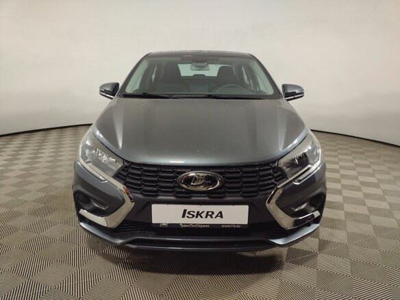 2026 Lada (ВАЗ) Iskra, чёрный, 1440000 рублей - вид 1