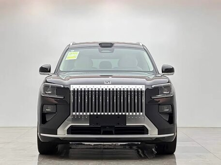 2026 Zeekr 8X 70 kWh, чёрный, 11504000 рублей, вид 2