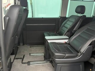 2022 Volkswagen Multivan T6 Рестайлинг, серый, 7200000 рублей, вид 5