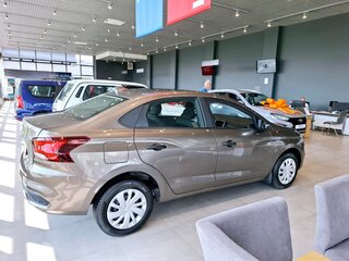 2026 Lada (ВАЗ) Iskra, коричневый, 1362000 рублей, вид 3