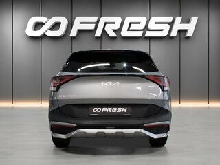 2022 Kia Sportage V, серый, 3300000 рублей, вид 3