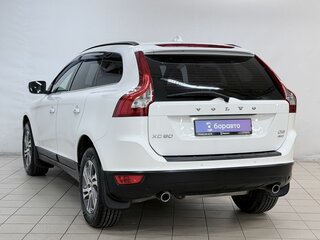 2012 Volvo XC60 I, белый, 1850000 рублей, вид 5