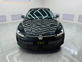2023 Volkswagen Lamando L II, чёрный, 2133222 рублей, вид 3