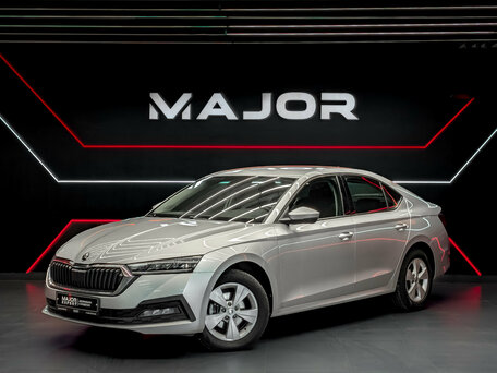 Skoda Octavia IV (A8)