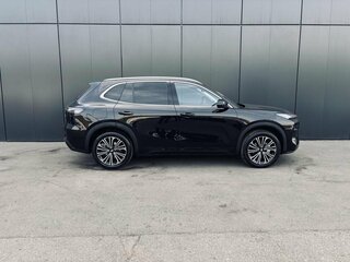 2026 Geely EX5 Гибрид EM-R, чёрный, 3829990 рублей, вид 3