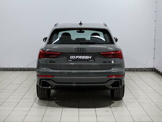 2026 Audi Q3 35 TFSI II (F3), серый, 4199000 рублей, вид 4